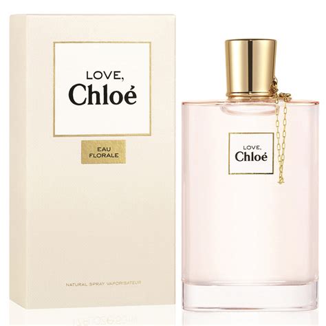 chloe love eau florale|love chloe florale 2012.